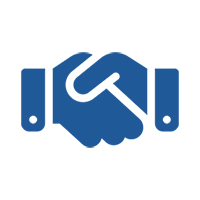 handshake icon