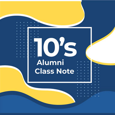 Alumni Note 2010 Icon