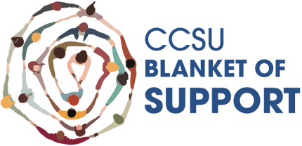 blanket of support logo