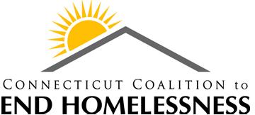 The Connecticut Coalition to End Homelessness Logo