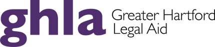 Greater Hartford Legal Aid Logo