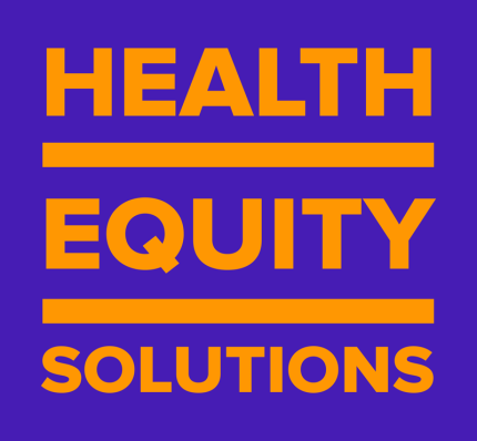 Health Equity Solutions Logo
