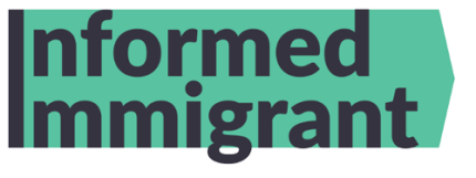 Informed Immigrant Logo