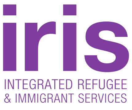 Integrated Refugee & Immigrant Services Logo