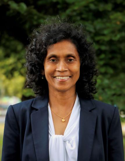 Dean Jayanthi Kandiah