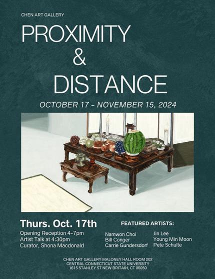 Proximity & Distance Flyer