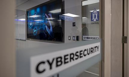 cybersecurity hall