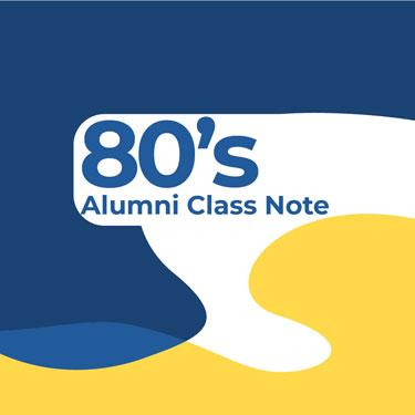 Alumni Note 1980