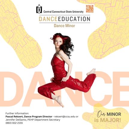 Dance Education Minor Promotional Photo