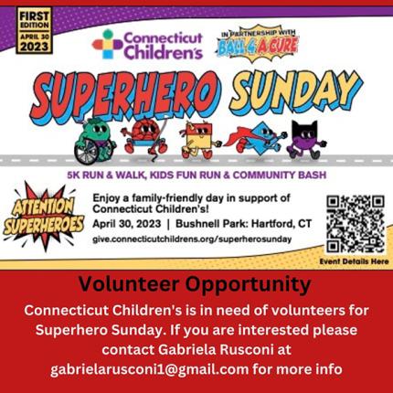 CT-Childrens-Foundation Superhero Sunday