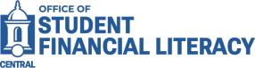 student financial literacy logo