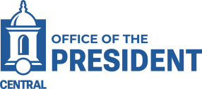 Central Office of the president logo