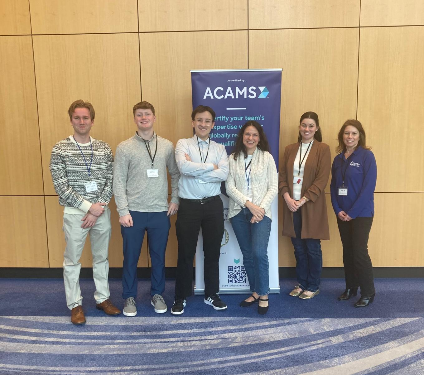 ACAMS Conference Group Photo