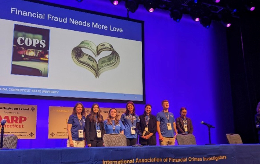 International Association of Financial Crimes Investigators Group Photo