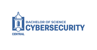 cybersecurity BS logo