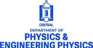 Physics department logo