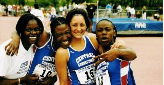 2003 NEC relay champions