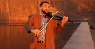 Violinist John Randolph '13