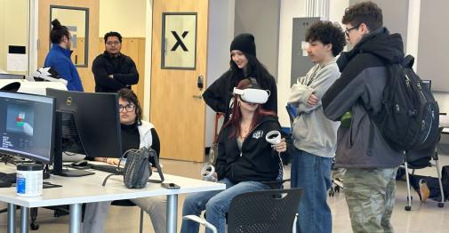 Wilcox Tech students dive into MLK diversity workshop at Central
