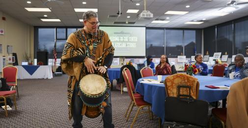 Central celebrates African diasporic strength and culture