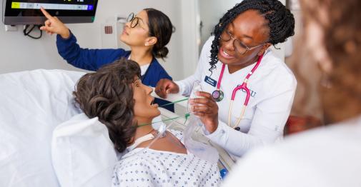 Online RN to BSN program is #1 in Connecticut