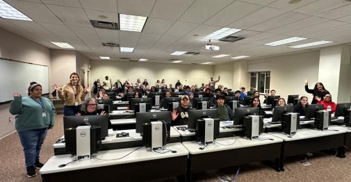 VITA volunteers make an annual task less taxing