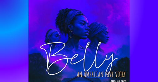 Central professor presents 'Belly: An American Love Story' Aug. 1 - 3