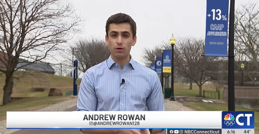 WATCH: Automatic Admissions Program brings students to Central