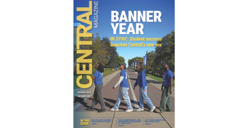 Catch up on the year in Central news