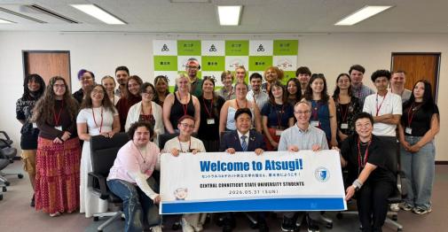 Study Abroad group explores history, culture, and connection in Japan