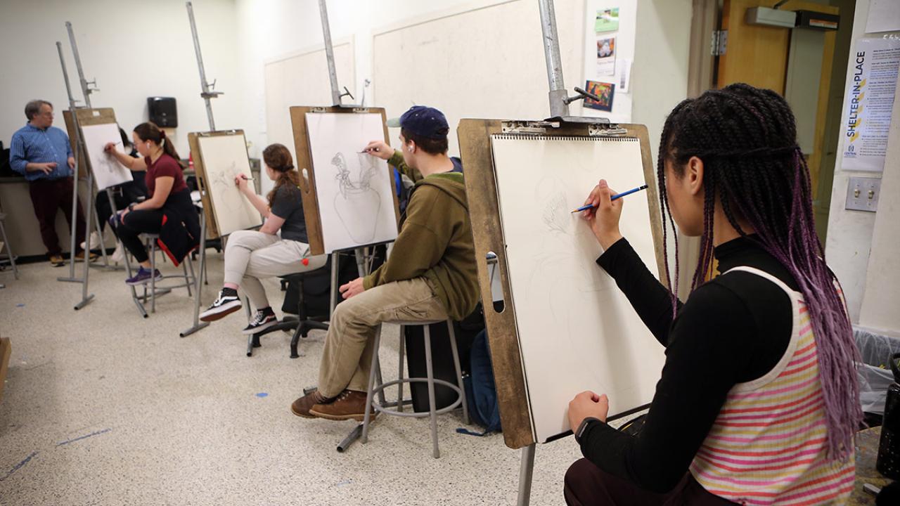 Art, Minor | Central Connecticut State University