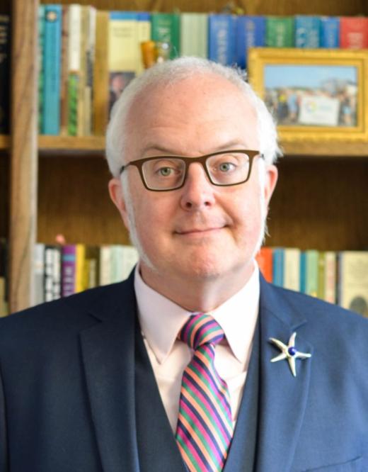 J. David Macey