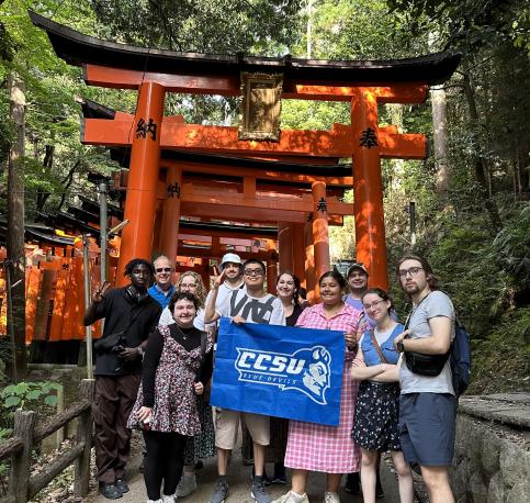 Group Photo - Japan